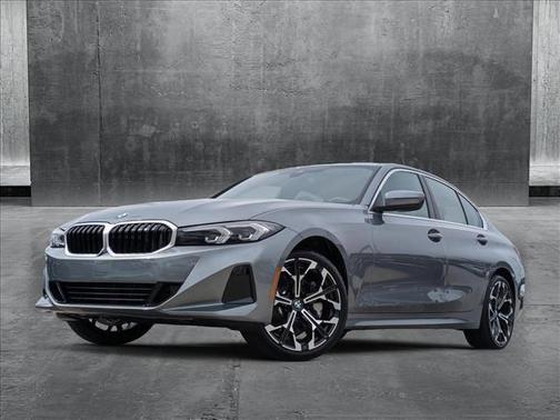 2025 BMW 330 i