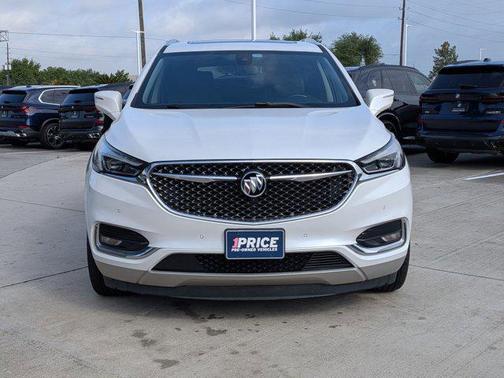2019 Buick Enclave Avenir