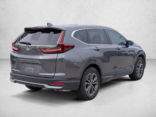 2020 Honda CR-V 2WD EX-L