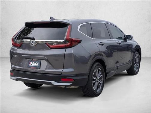 2020 Honda CR-V 2WD EX-L