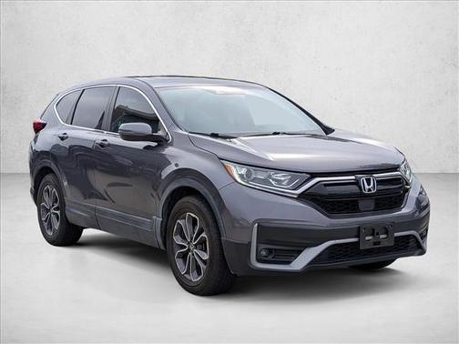 2020 Honda CR-V 2WD EX-L
