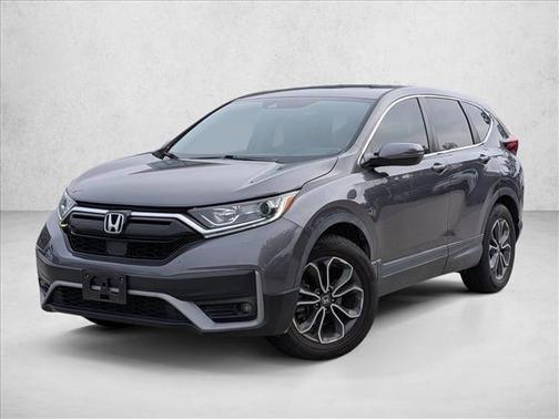 2020 Honda CR-V 2WD EX-L