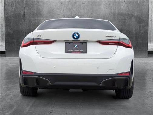 2025 BMW i4 Gran Coupe eDrive40