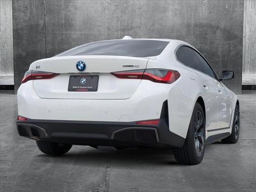 2025 BMW i4 Gran Coupe eDrive40
