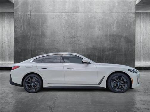 2025 BMW i4 Gran Coupe eDrive40