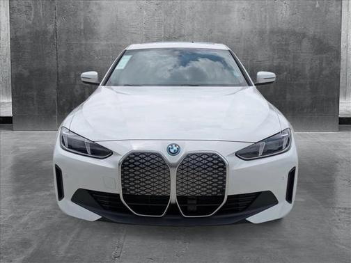 2025 BMW i4 Gran Coupe eDrive40