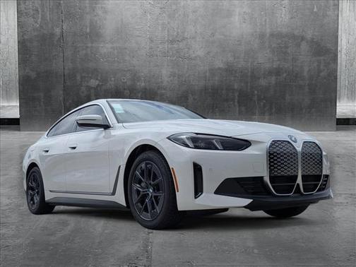 2025 BMW i4 Gran Coupe eDrive40