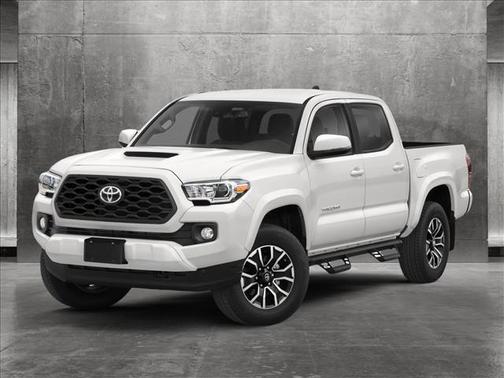 2022 Toyota Tacoma TRD Sport