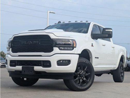 2024 RAM 2500 Limited Crew Cab 4x4 6'4' Box