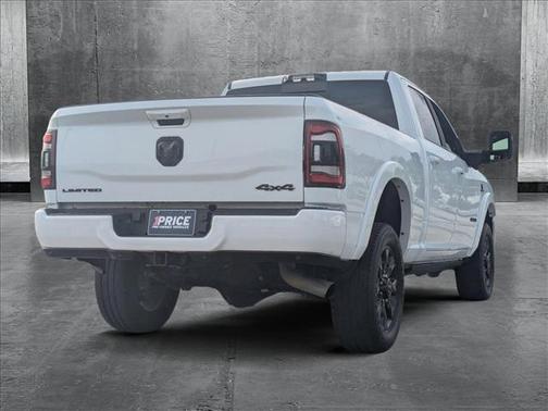 2024 RAM 2500 Limited Crew Cab 4x4 6'4' Box