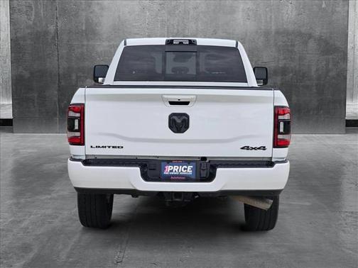 2024 RAM 2500 Limited Crew Cab 4x4 6'4' Box