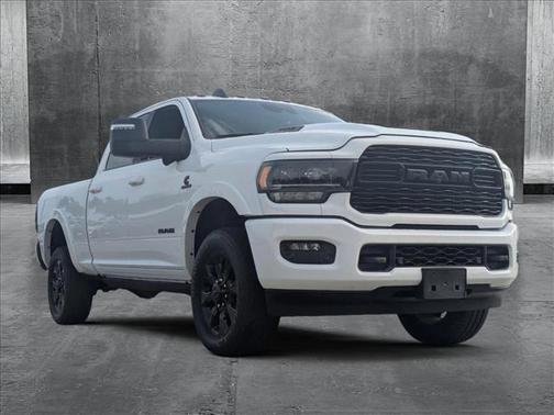 2024 RAM 2500 Limited Crew Cab 4x4 6'4' Box