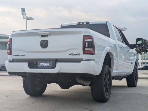 2024 RAM 2500 Limited Crew Cab 4x4 6'4' Box