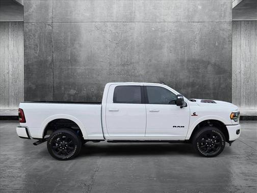 2024 RAM 2500 Limited Crew Cab 4x4 6'4' Box