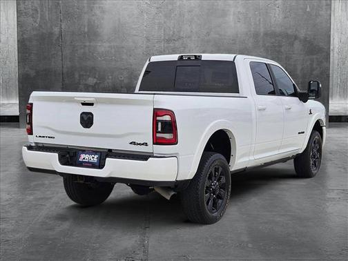 2024 RAM 2500 Limited Crew Cab 4x4 6'4' Box