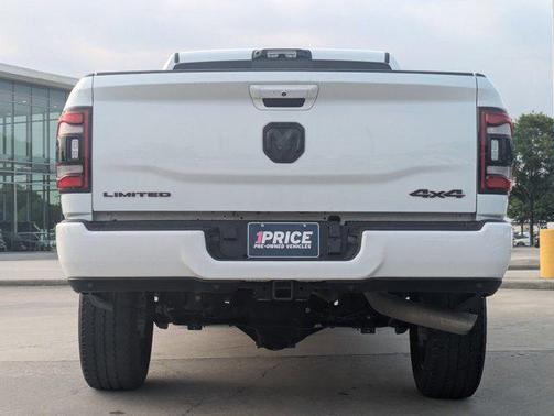 2024 RAM 2500 Limited Crew Cab 4x4 6'4' Box