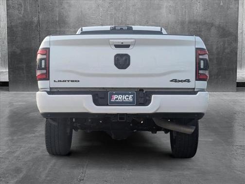 2024 RAM 2500 Limited Crew Cab 4x4 6'4' Box