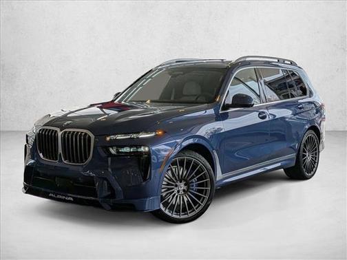 2026 BMW ALPINA XB7 ALPINA XB7
