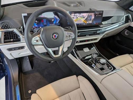 2026 BMW ALPINA XB7 ALPINA XB7