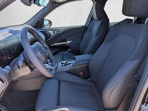 Black Sapphire Metallic 2026 BMW X3 30 xDrive