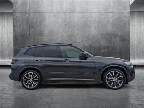2022 BMW X3 M40i