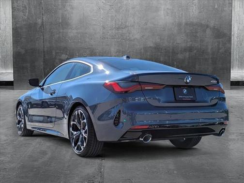 2025 BMW 430 i