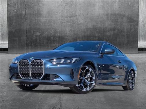 2025 BMW 430 i