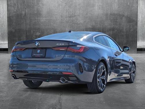 2025 BMW 430 i