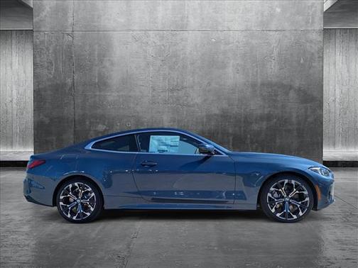 2025 BMW 430 i