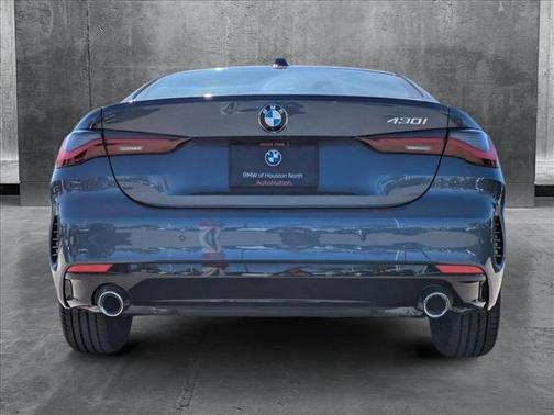 2025 BMW 430 i