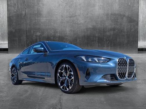 2025 BMW 430 i