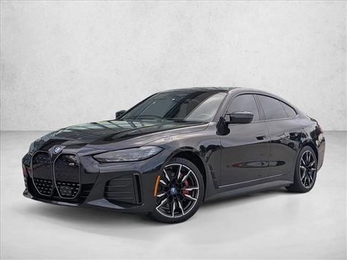 2023 BMW i4 Gran Coupe M50
