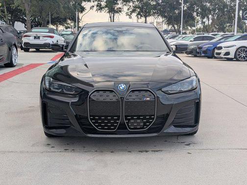 2023 BMW i4 Gran Coupe M50