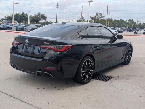 2023 BMW i4 Gran Coupe M50