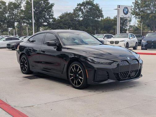 2023 BMW i4 Gran Coupe M50