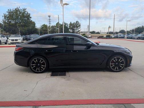 2023 BMW i4 Gran Coupe M50