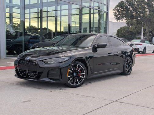 2023 BMW i4 Gran Coupe M50