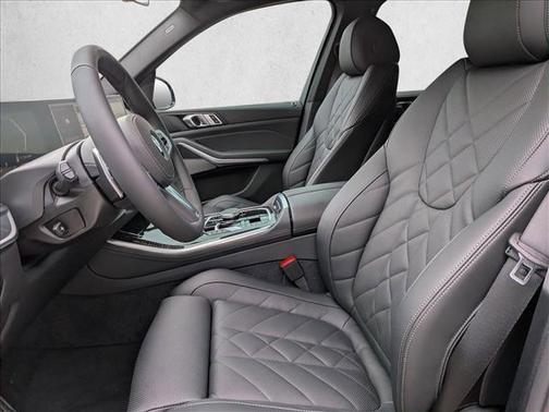 Carbon Black Metallic 2026 BMW X5 sDrive40i
