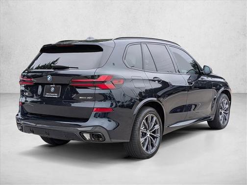 Carbon Black Metallic 2026 BMW X5 sDrive40i