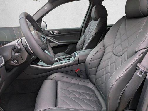 Carbon Black Metallic 2026 BMW X5 sDrive40i