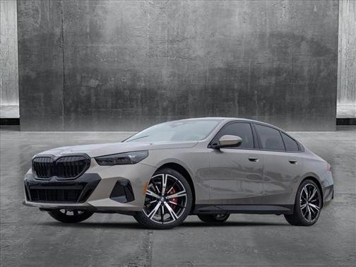 2025 BMW 530 i