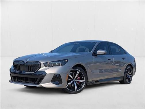 2025 BMW 530 i