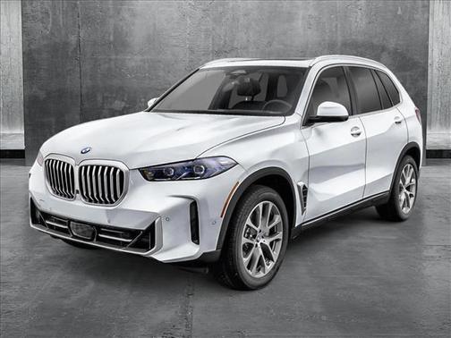 2026 BMW X5 sDrive40i