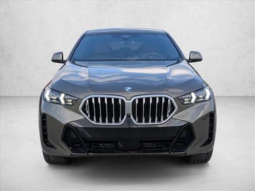 2025 BMW X6 xDrive40i