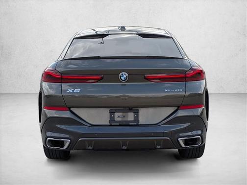2025 BMW X6 xDrive40i