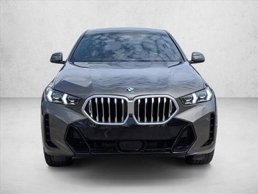 2025 BMW X6 xDrive40i