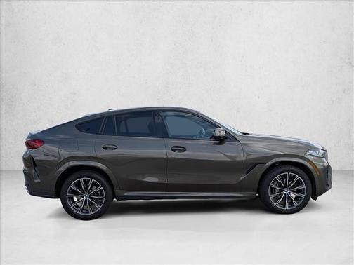 2025 BMW X6 xDrive40i