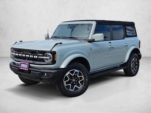 2021 Ford Bronco Outer Banks