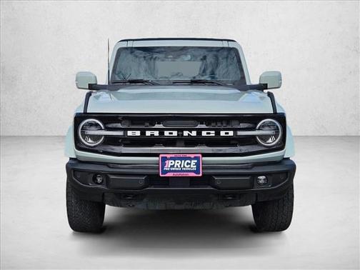 2021 Ford Bronco Outer Banks