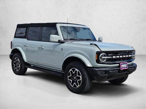 2021 Ford Bronco Outer Banks